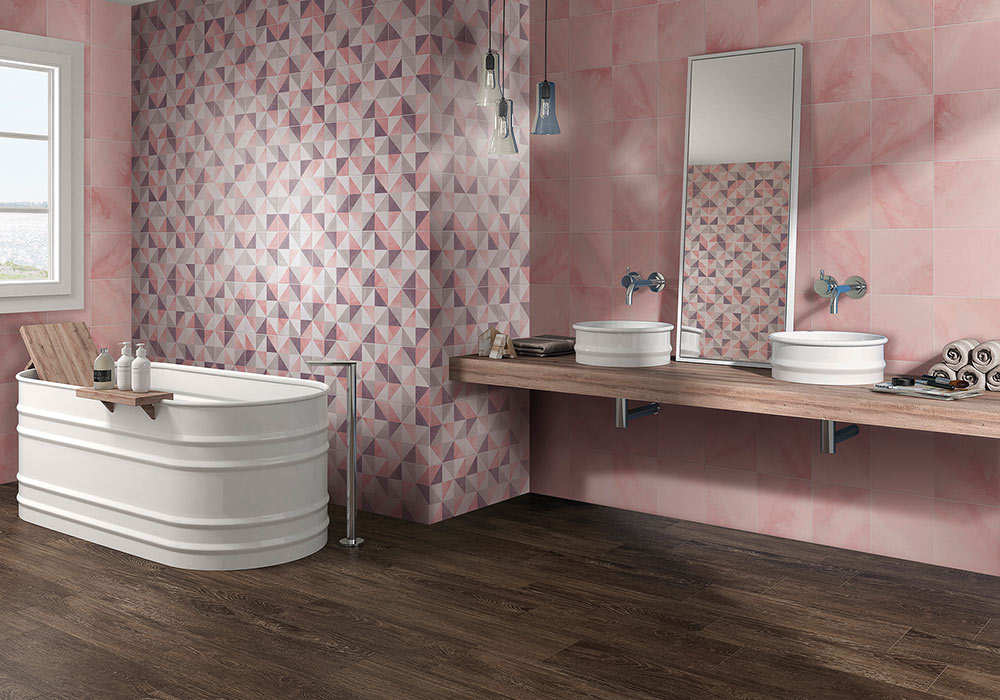 Ceracasa Riviera Falburkolat | Csempék és Padlólapok