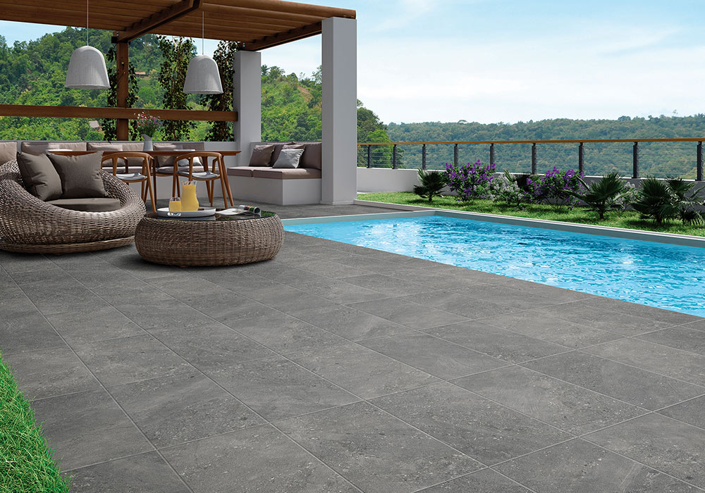 Ceracasa Samoa Kőhatású járólap | Csempék és Járólapok