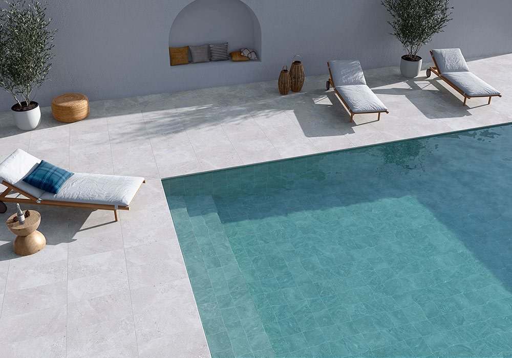 Ceracasa Samoa Kőhatású járólap | Csempék és Padlólapok