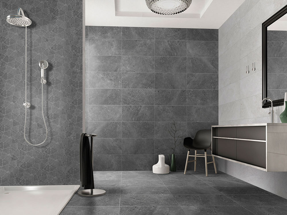 Ceracasa Samoa Falburkolat | Csempék és Padlólapok