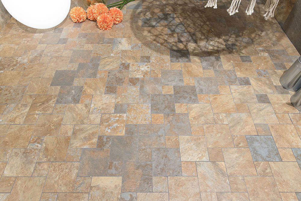 Ceracasa Slate Gloss Kőhatású járólap | Csempék és Falburkolatok