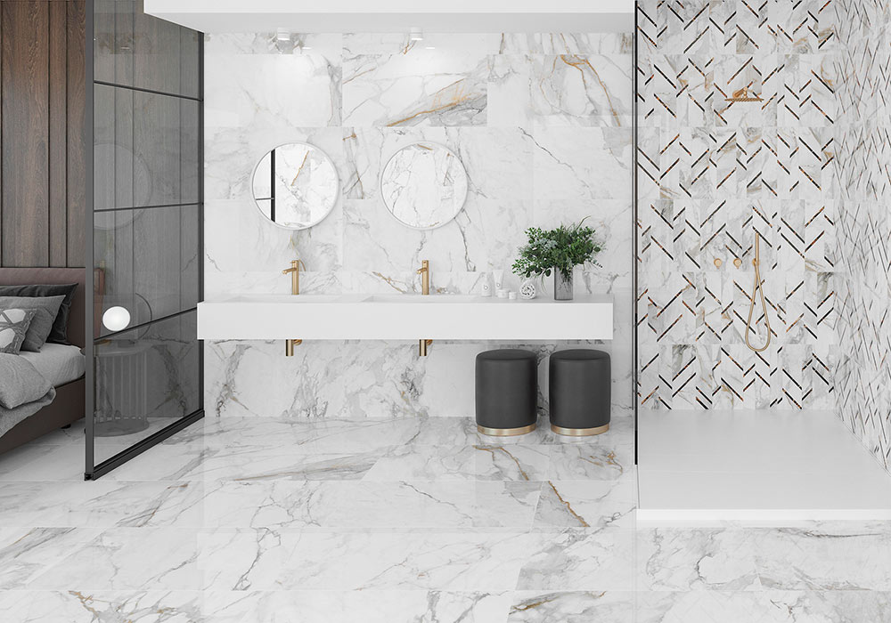 Ceracasa Vita Gloss Falburkolat | Csempék és Járólapok