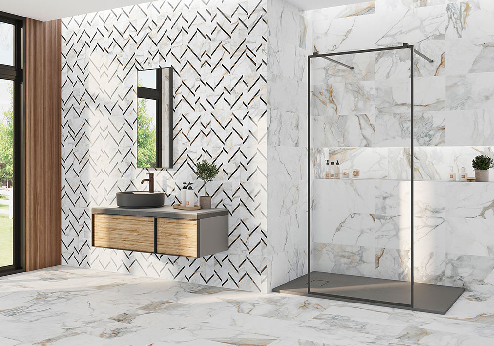 Ceracasa Vita Mate Falburkolat | Csempék és Padlólapok