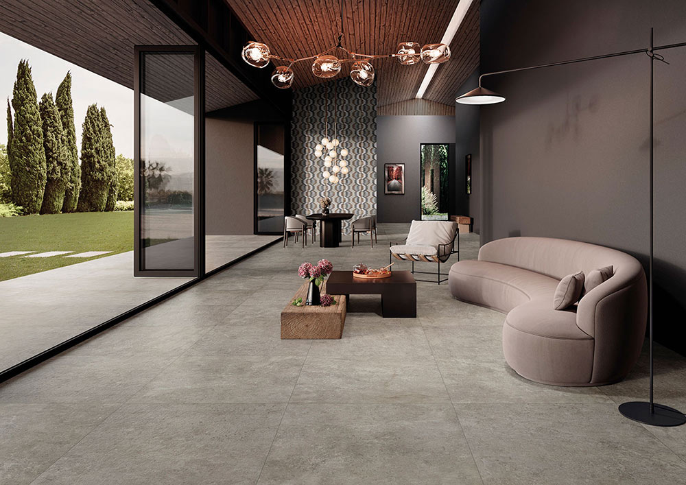 Cercom Absolute Stone Kőhatású járólap | Burkolatok és Csempék