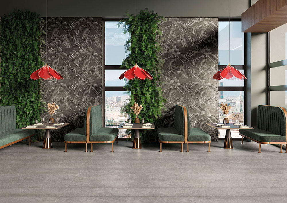 Cercom Absolute Stone Kőhatású járólap | Mozaikok és Csempék