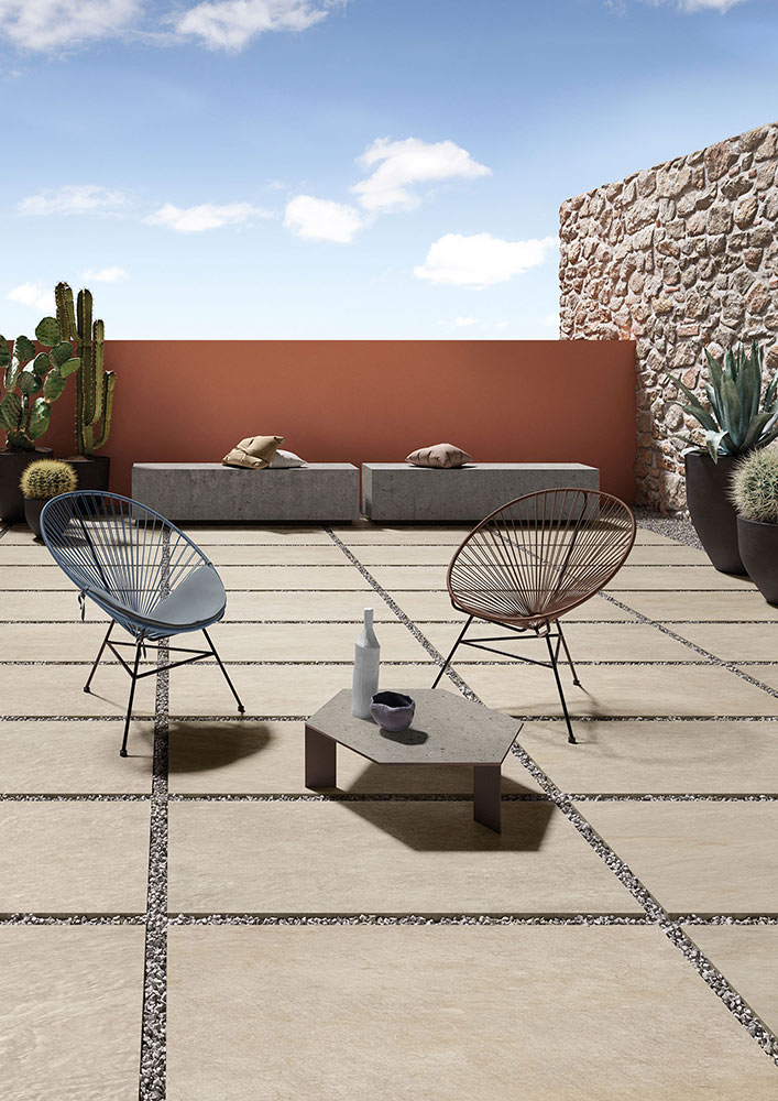 Cercom Absolute Stone Kőhatású járólap | Padlólapok és Csempék