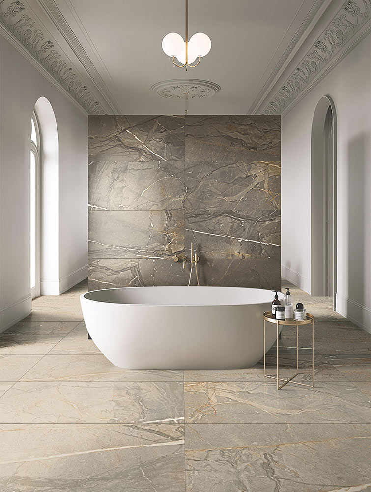 Cercom Amaranto Falburkolat | Csempék és Padlólapok