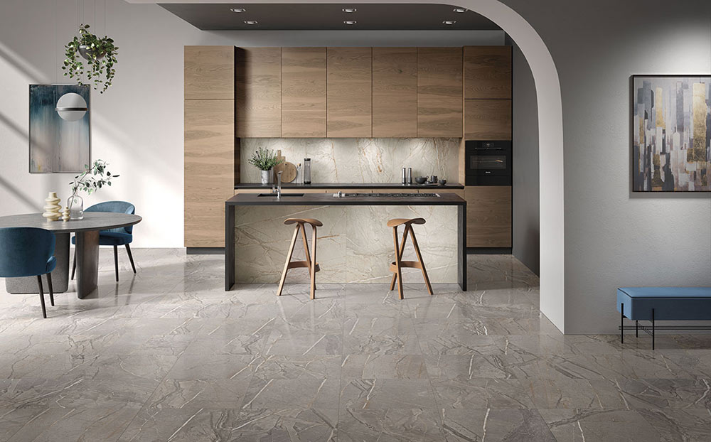 Cercom Amaranto Konyhai burkolólap | Csempék és Járólapok