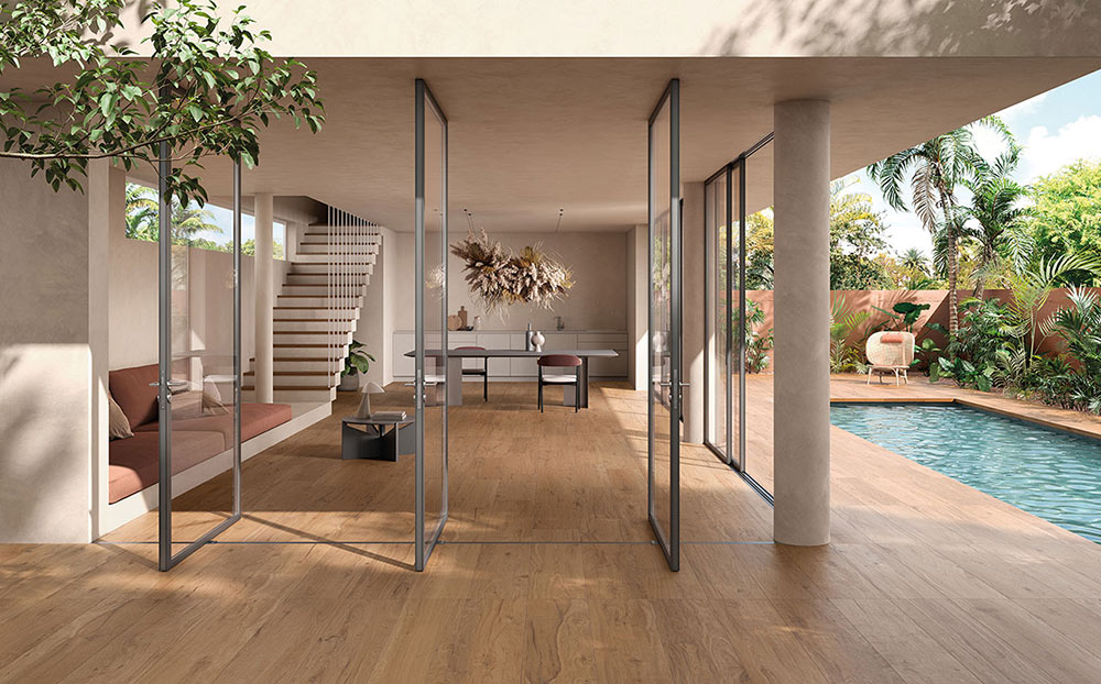 Cercom Briccole Fahatású járólap | Csempék és Padlólapok