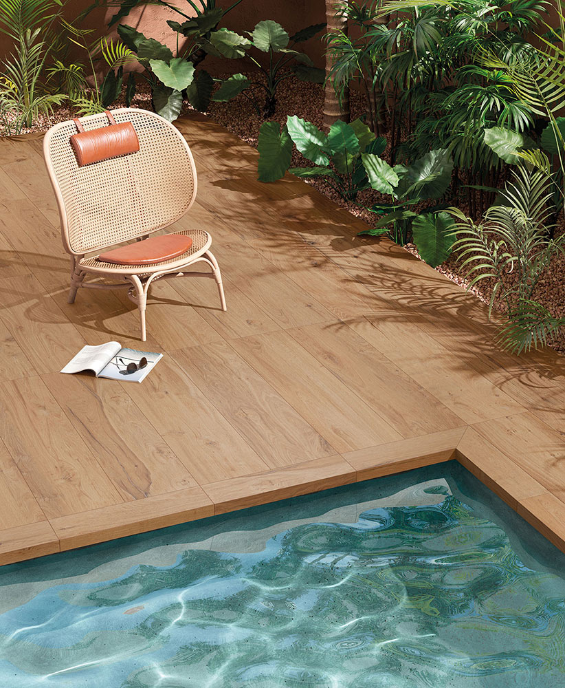 Cercom Briccole Fahatású járólap | Csempék és Falburkolatok