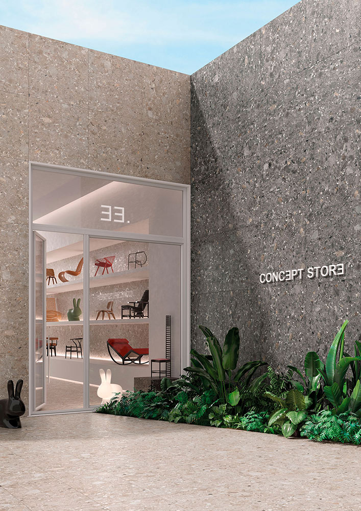 Cercom Ceppo di Grés Falburkolat | Csempék és Mozaikok