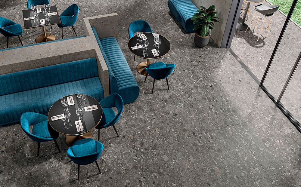 Cercom Ceppo di Grés Kőhatású járólap | Járólapok és Csempék