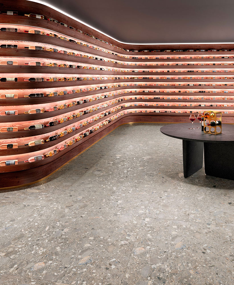 Cercom Ceppo di Grés Kőhatású járólap | Csempék és Padlólapok