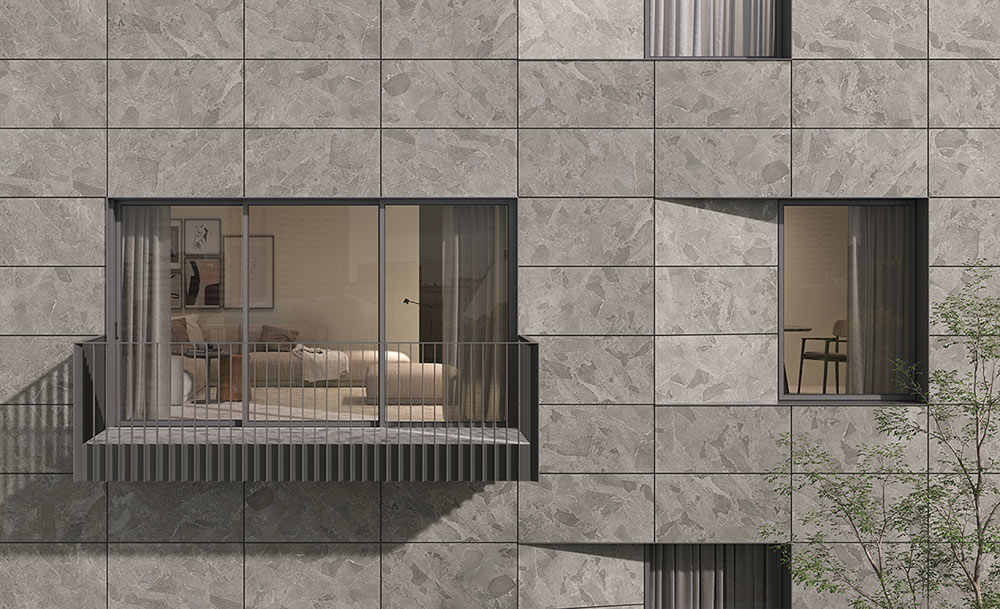 Cercom Cosmo Falburkolat | Csempék és Járólapok