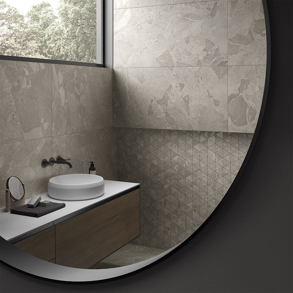 Cercom Cosmo Falburkolat | Csempék és Mozaikok