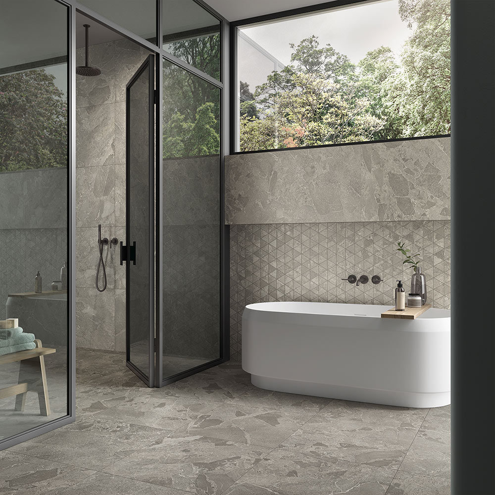 Cercom Cosmo Falburkolat | Járólapok és Csempék