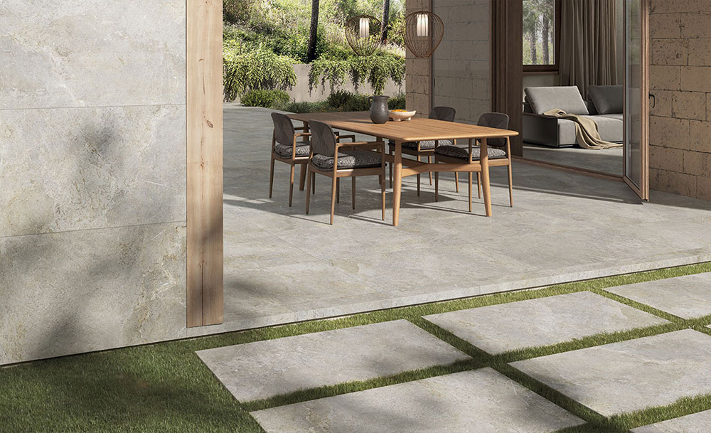 Cercom Everstone Kőhatású járólap | Csempék és Padlólapok