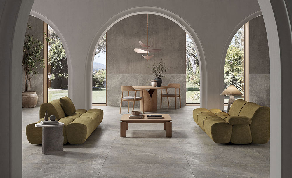 Cercom Everstone Kőhatású járólap | Csempék és Burkolatok