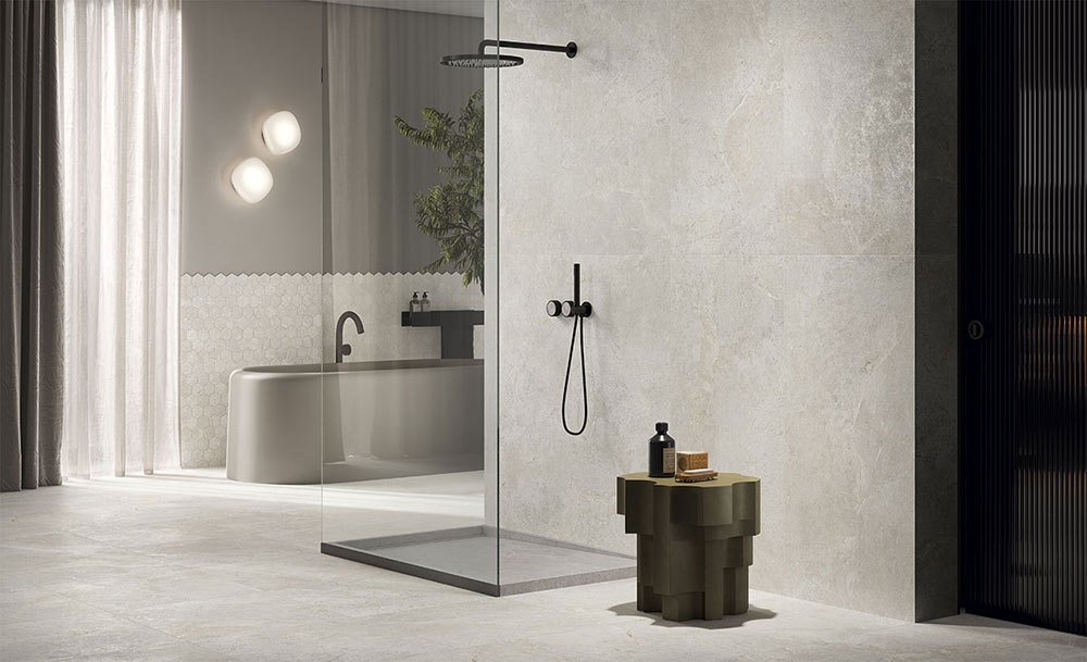 Cercom Everstone Falburkolat | Csempék és Járólapok