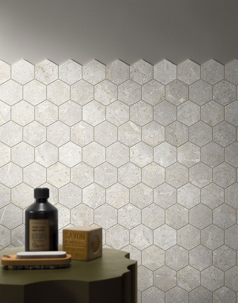 Cercom Everstone Mozaik | Csempék és Padlólapok