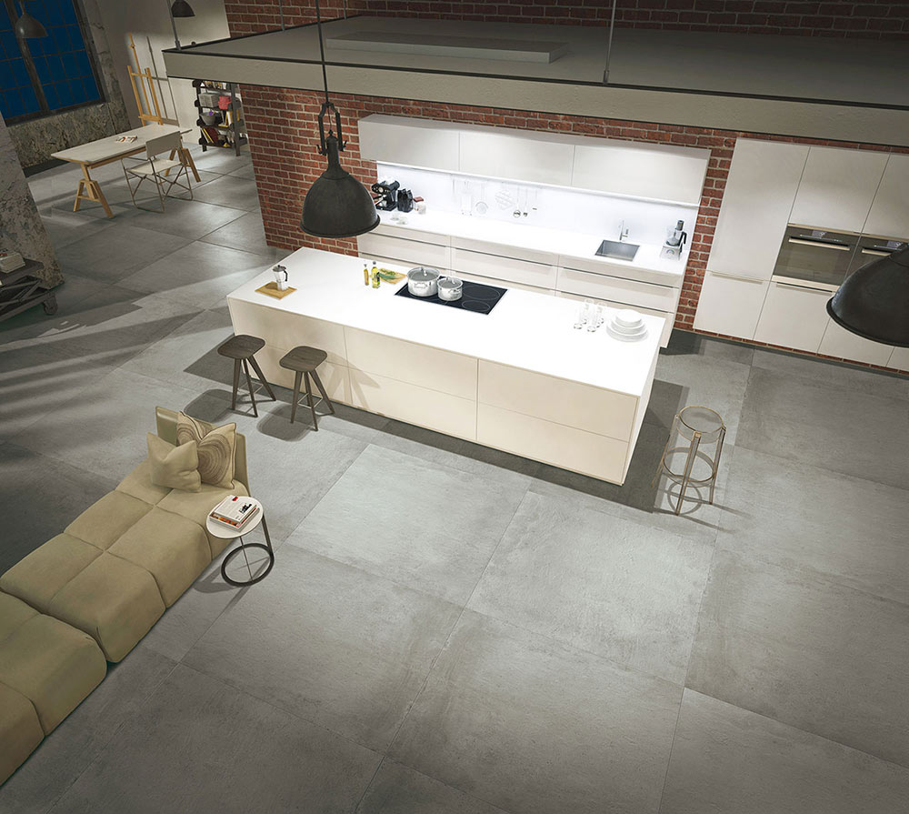 Cercom Gravity Kőhatású járólap | Csempék és Járólapok