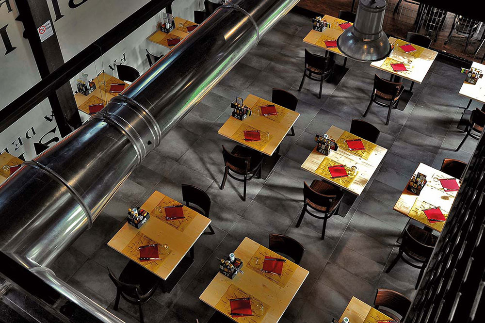 Cercom Gravity Kőhatású járólap | Falburkolatok és Csempék