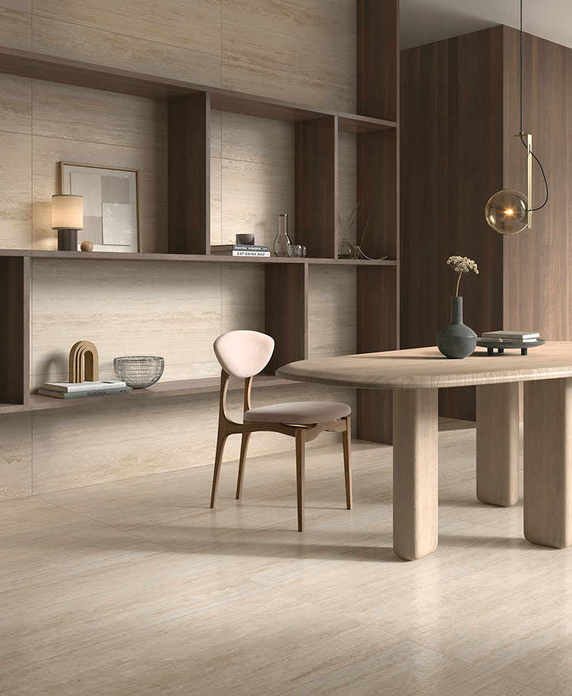 Cercom In Contro Kőhatású járólap | Csempék és Padlólapok