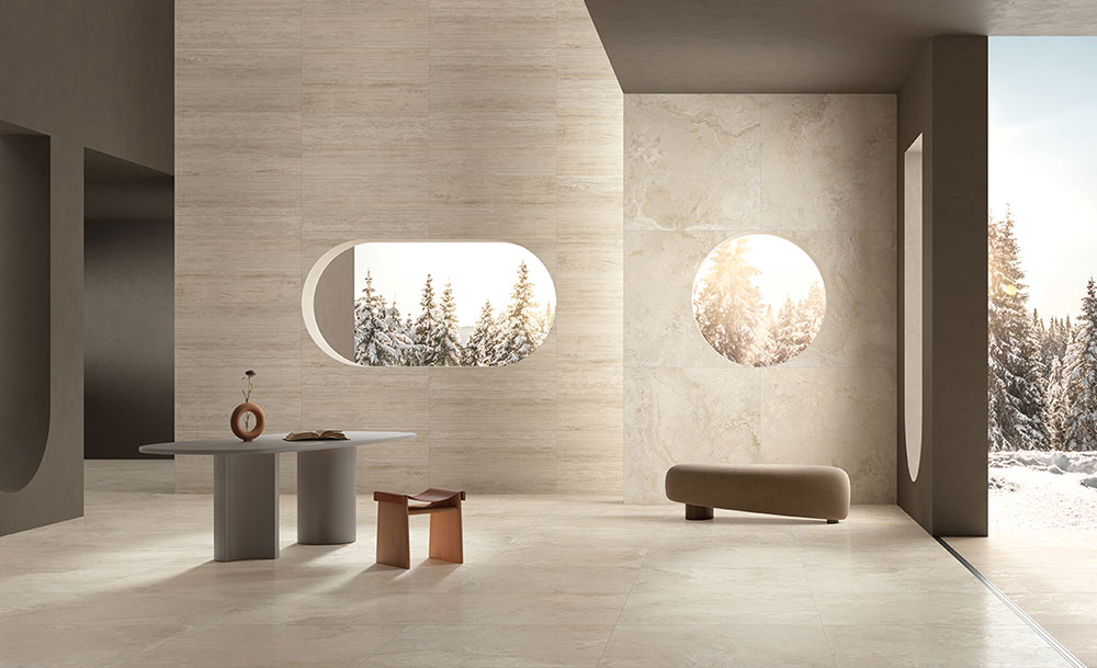 Cercom In Contro Falburkolat | Csempék és Burkolatok