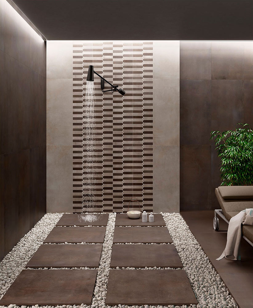 Cercom Infinity Kőhatású járólap | Burkolatok és Csempék