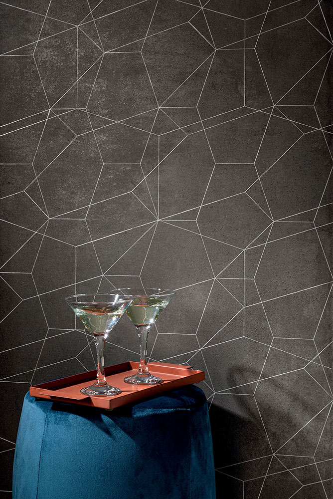 Cercom Infinity Falburkolat | Csempék és Mozaikok