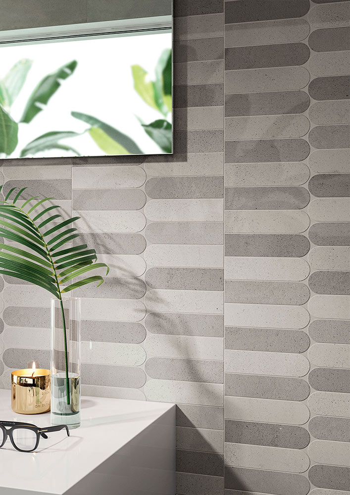 Cercom Infinity Falburkolat | Csempék és Padlólapok