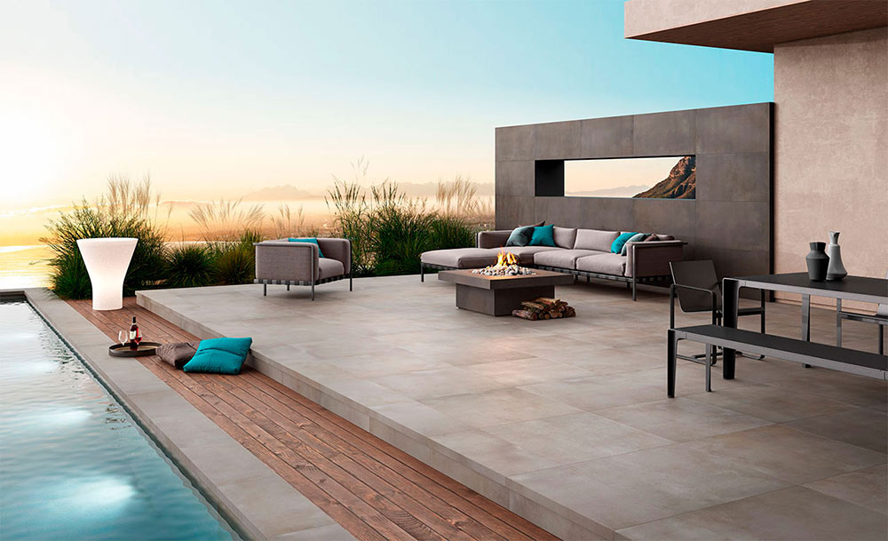 Cercom Infinity Kőhatású járólap | Csempék és Mozaikok