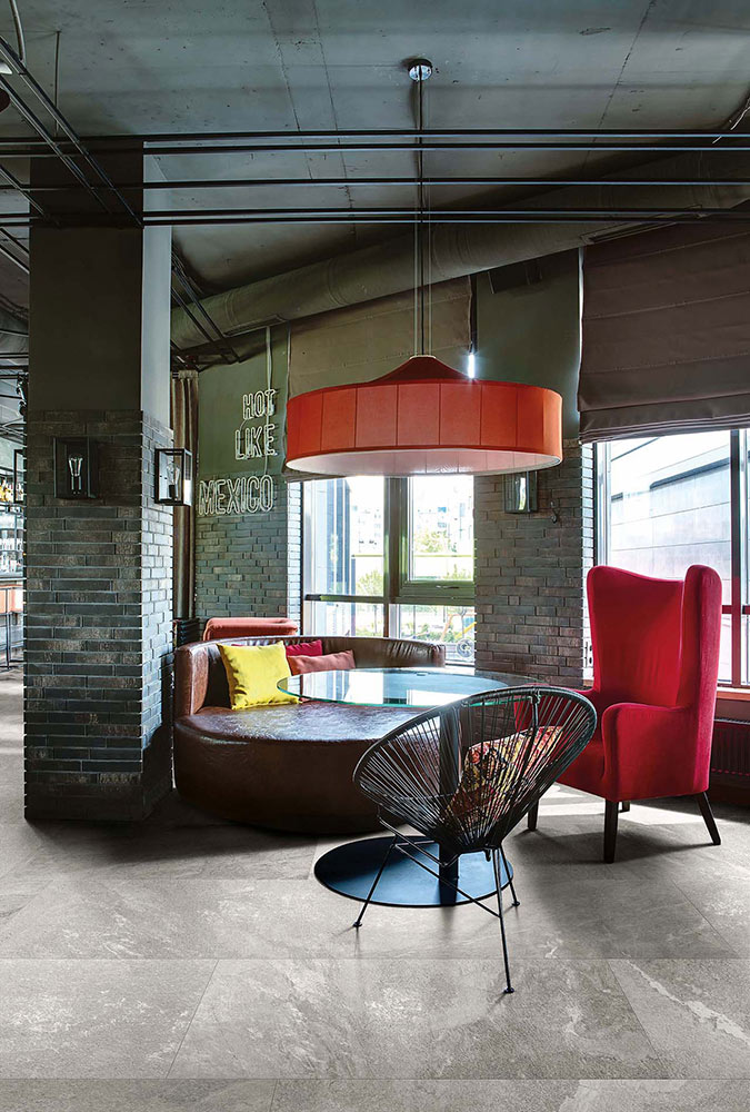 Cercom MB3 Kőhatású járólap | Csempék és Falburkolatok