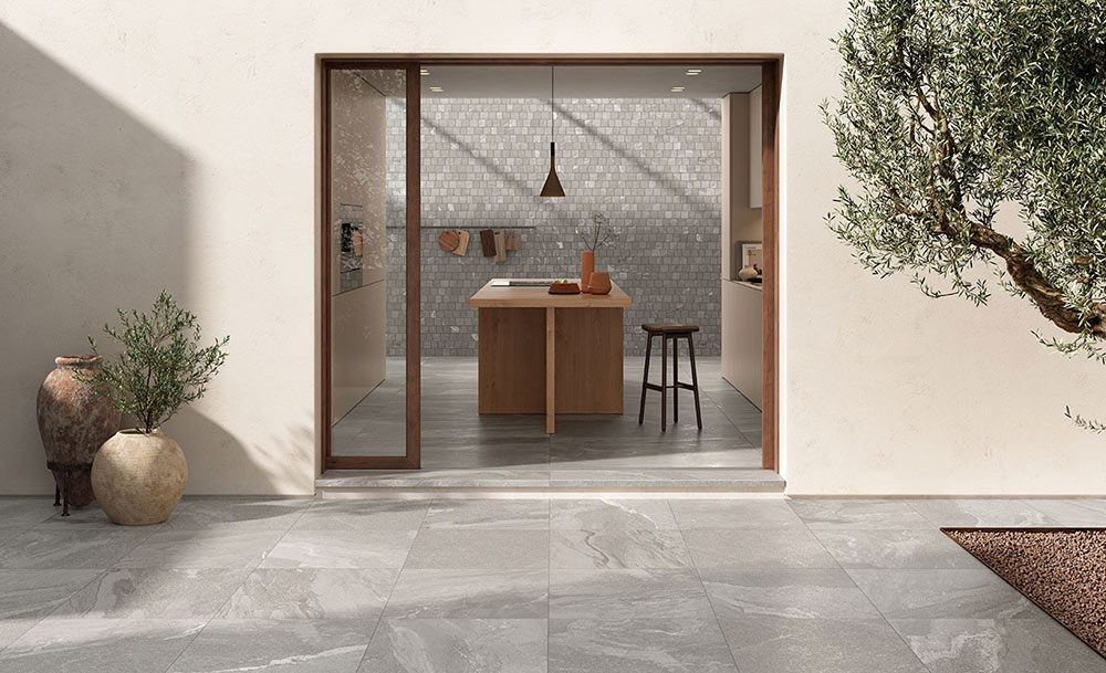 Cercom MB3 Kőhatású járólap | Padlólapok és Csempék