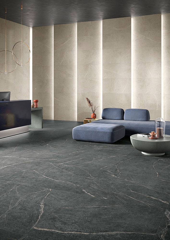 Cercom Soap Stone Kőhatású járólap | Csempék és Járólapok