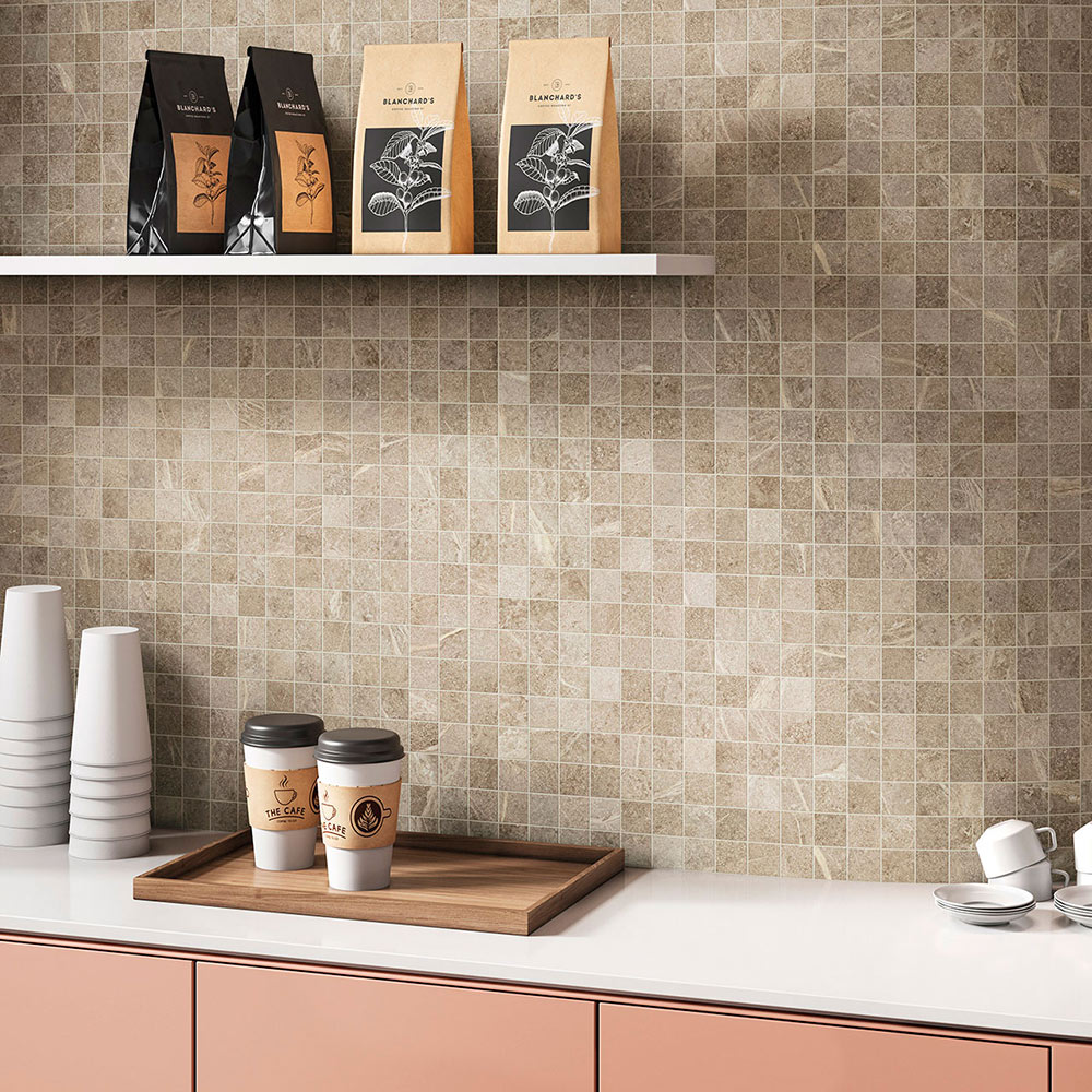 Cercom Soap Stone Mozaik | Csempék és Padlólapok