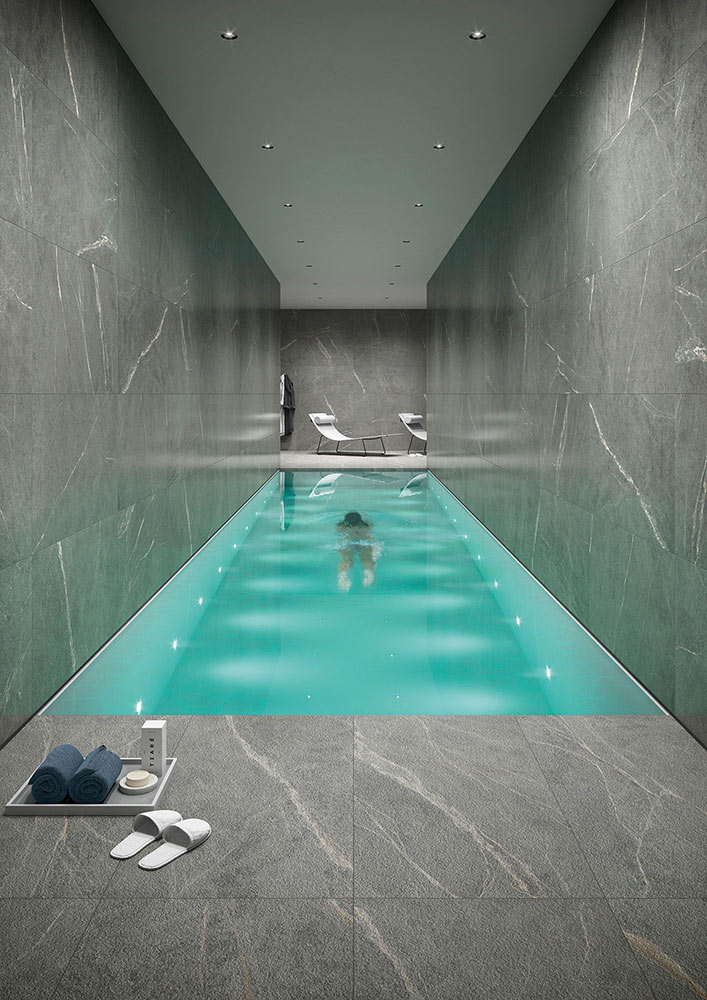 Cercom Soap Stone Kőhatású járólap | Csempék és Burkolatok