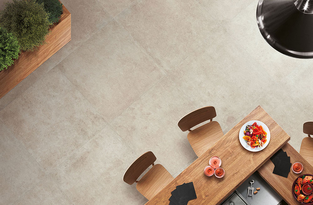 Cercom Square Kőhatású járólap | Csempék | Járólapok