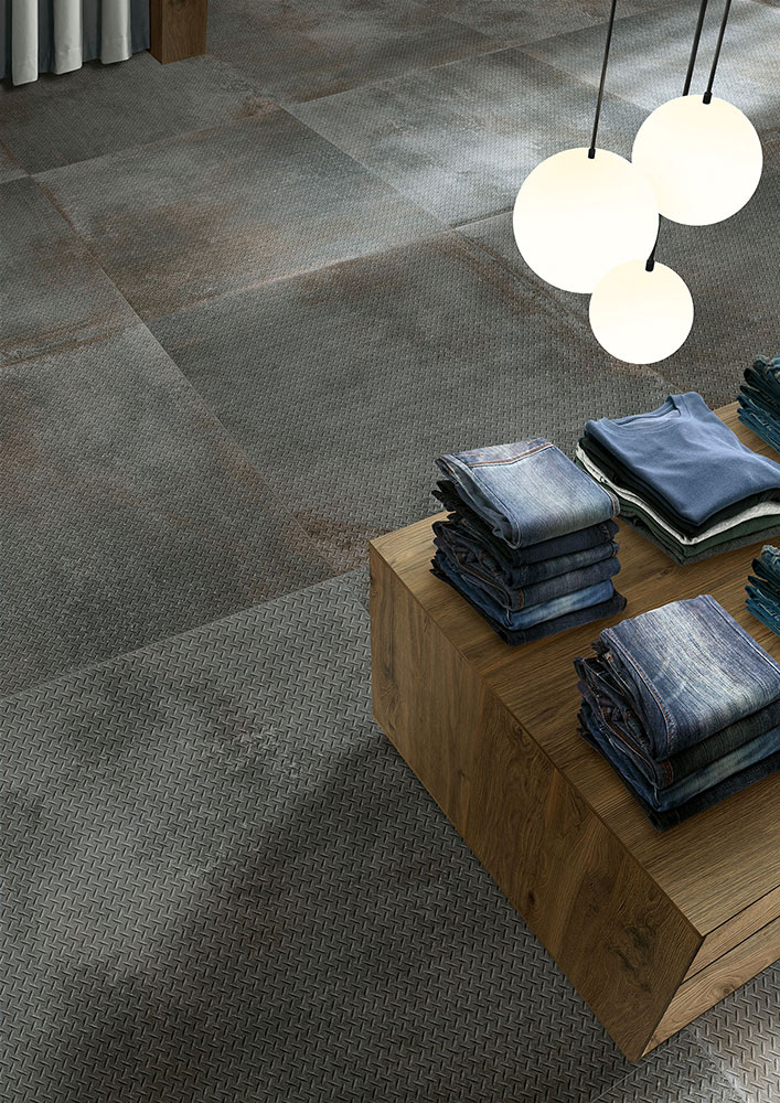 Cercom Temper Kőhatású járólap | Csempék | Járólapok