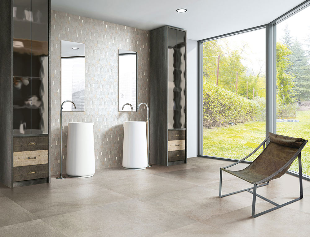 Cercom Temper Modern fürdőszoba | Csempék és Járólapok