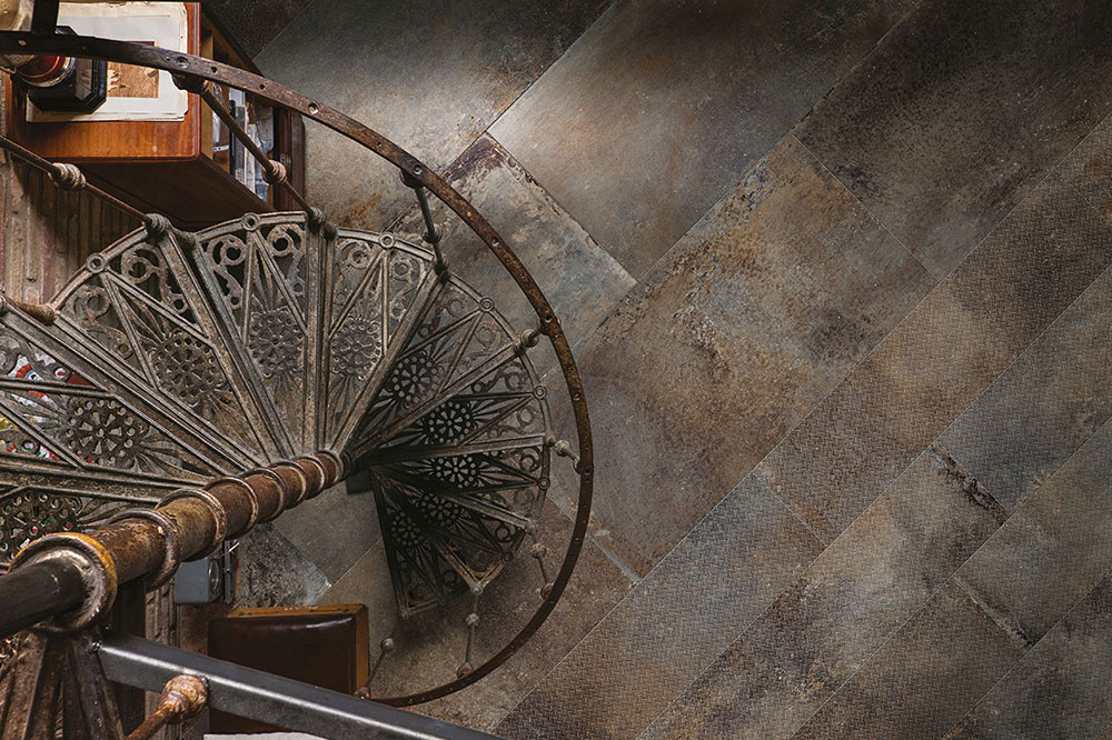 Cercom Temper Kőhatású járólap | Járólapok és Csempék