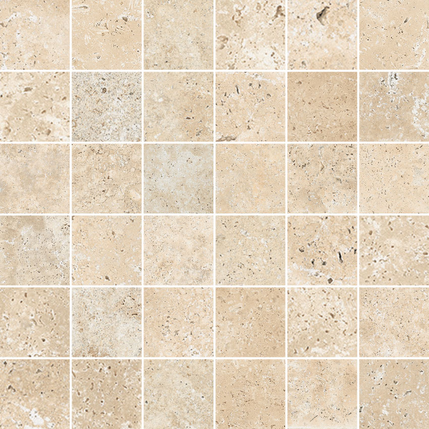 Cerdisa Timestone Beige mozaik 30x30 cm