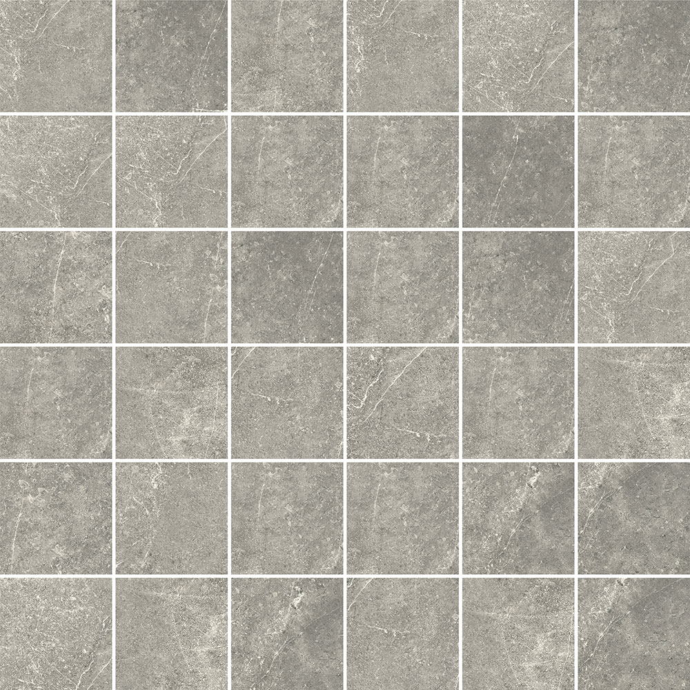 Cerdisa Stonemix Grey mozaik 30x30 cm