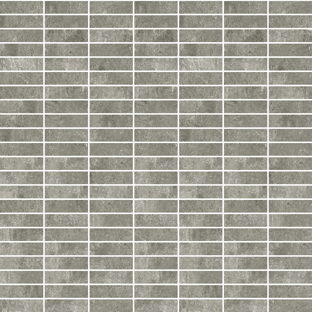 Cerdisa Stonemix Mosaico Mattoncino Multicolor mozaik 30x30 cm