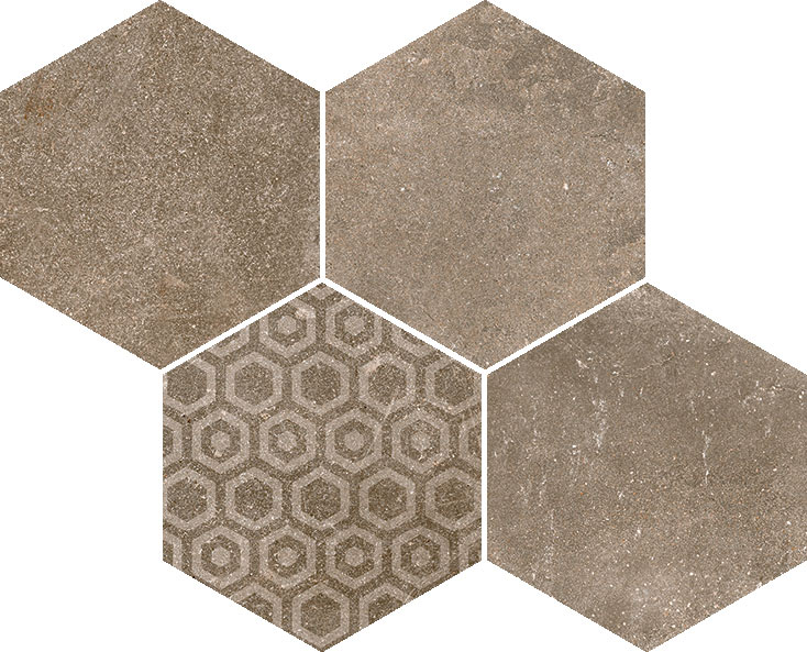 Cerdisa Reden Mosaico Decor Biscuit mozaik 30x30 cm