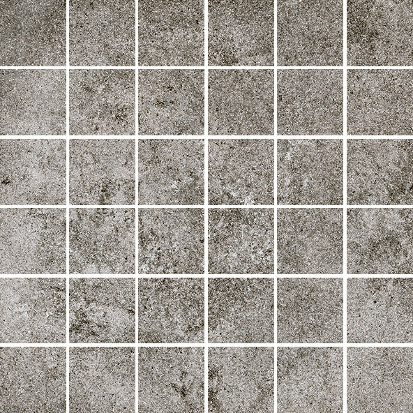 Cerdisa Reden Mosaico Dark Grey mozaik 30x30 cm