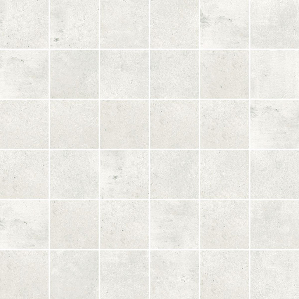 Cerdisa Europe White mozaik 30x30 cm