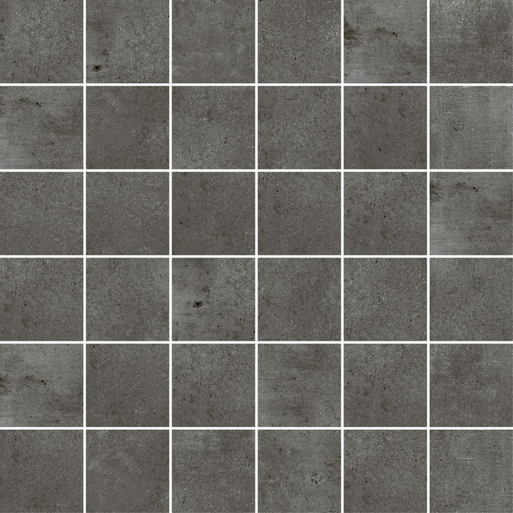 Cerdisa Europe Black mozaik 30x30 cm