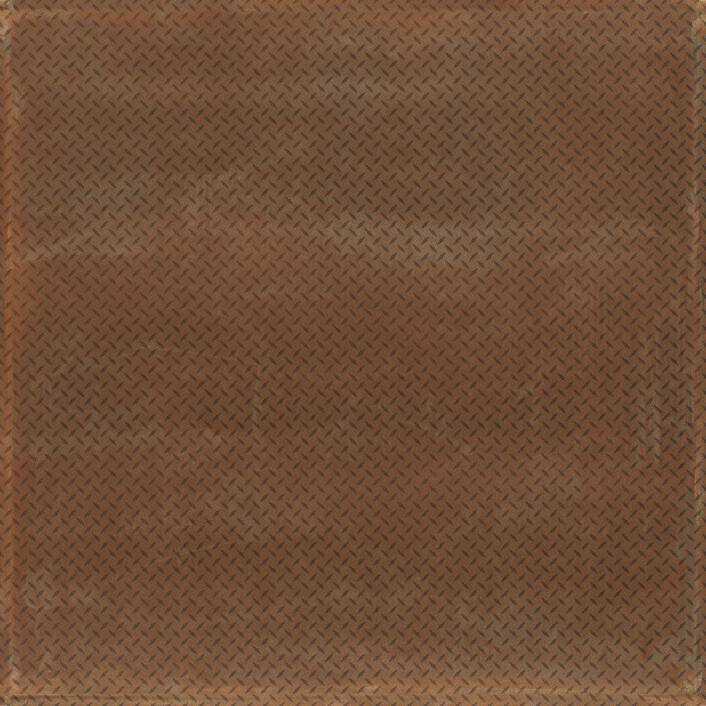 Cerdisa Metal Design Diamond Copper falicsempe és padlólap 120x120 cm