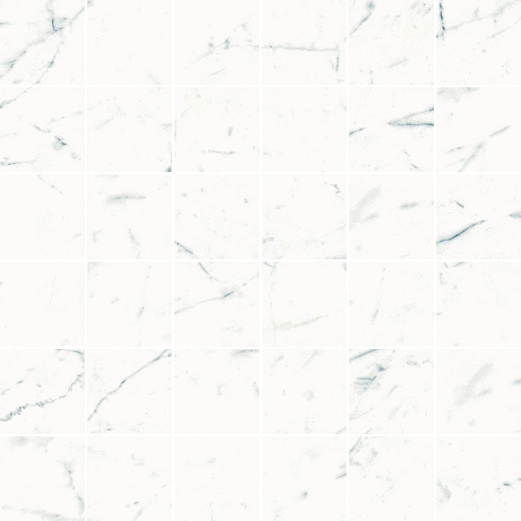Cerdisa Archimarble Bianco Gioia Mosaic LT mozaik 30x30 cm